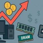 Dell memory DRAM price increase