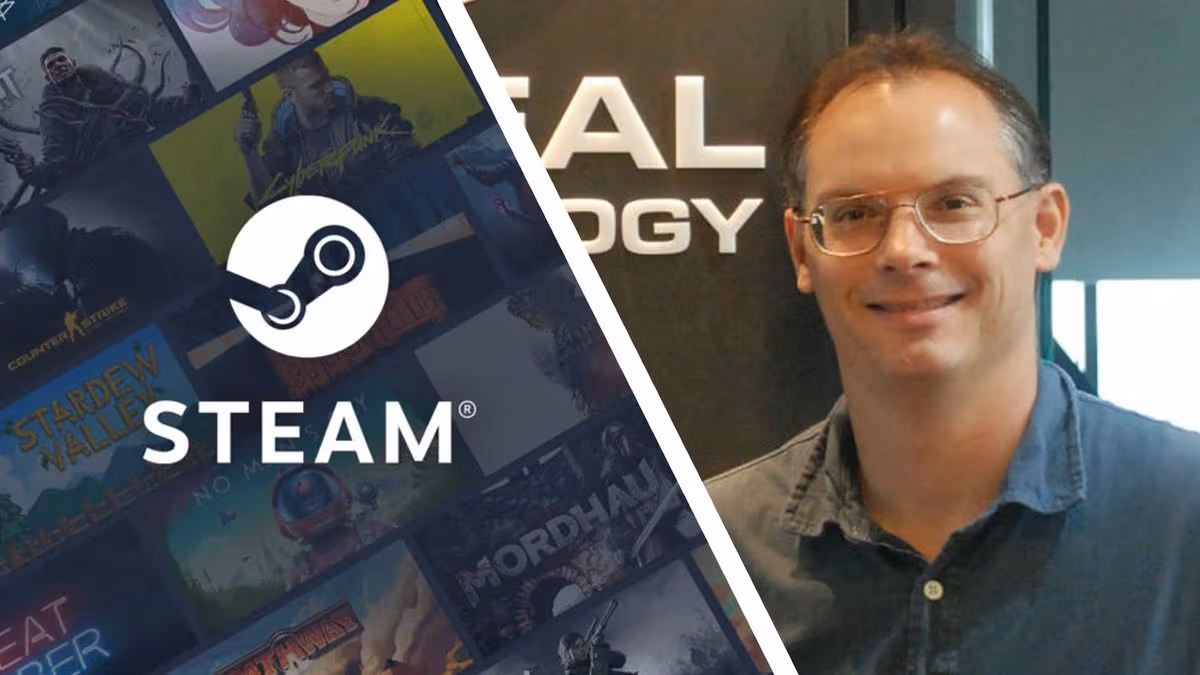 Epic Games Accuses Valve of “Illegal” Methods Over Steam Microtransactions and Fees Epic Games Steam