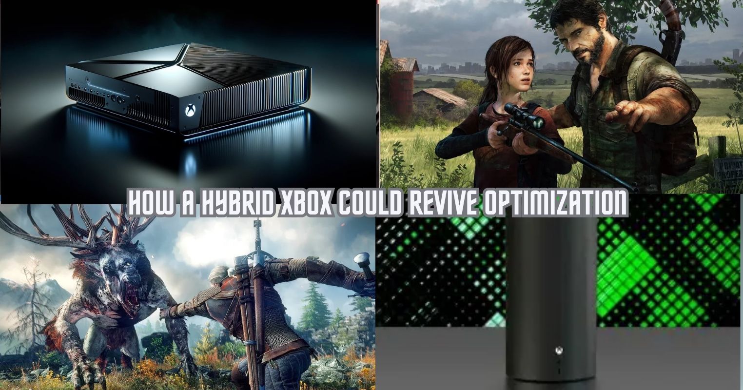 How a Hybrid Xbox Could Revive Optimization