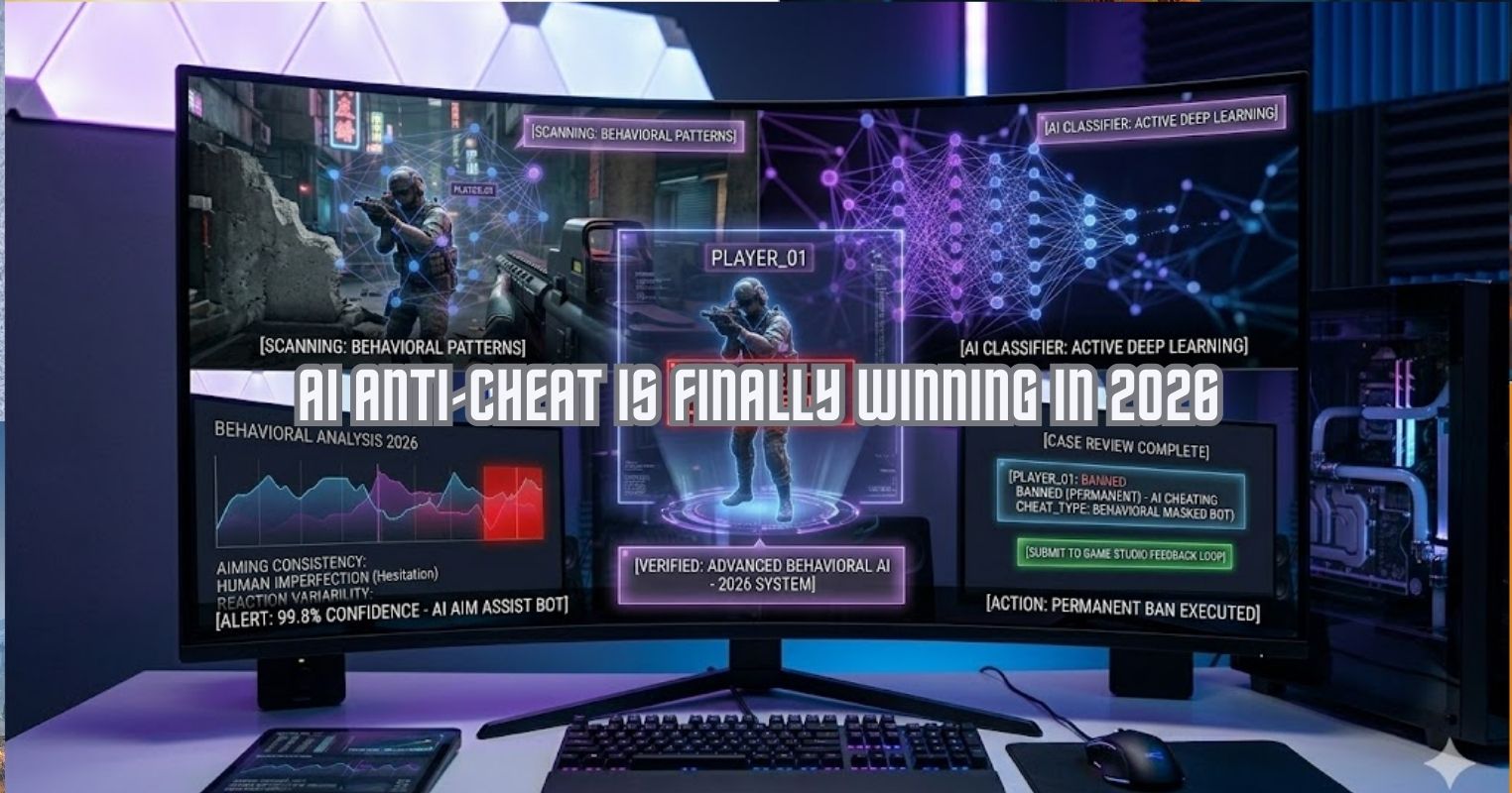 AI Anti-Cheat is Finally Winning in 2026
