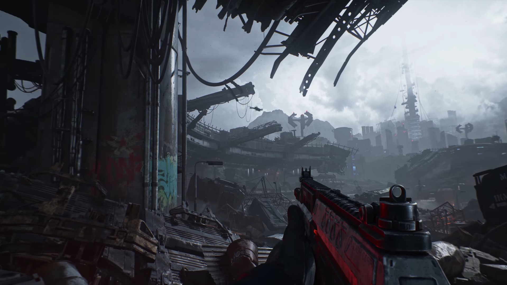 Escape From Tarkov Dev's New Game, COR3.