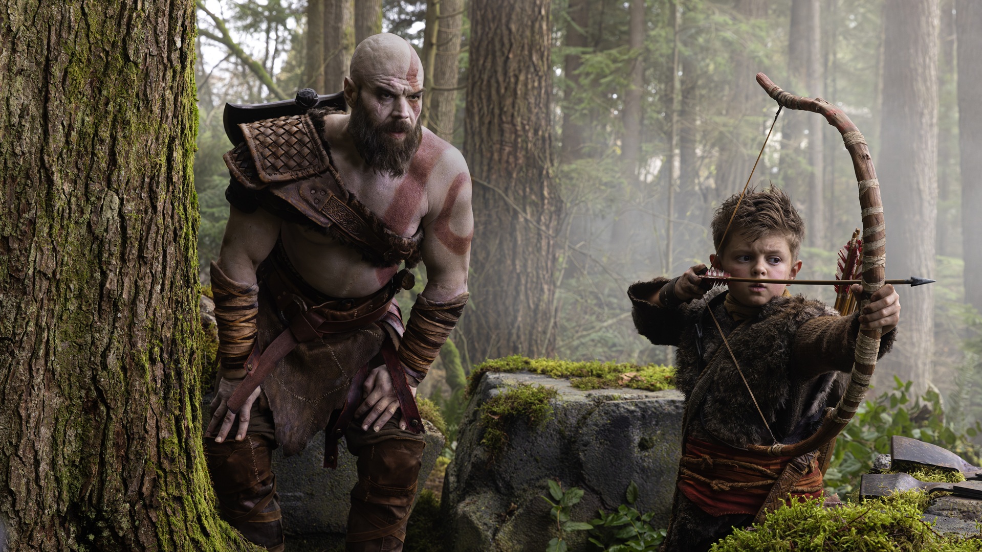 First Look At Amazon’s God of War Adaptation Has Fans Very Skeptical About The Show