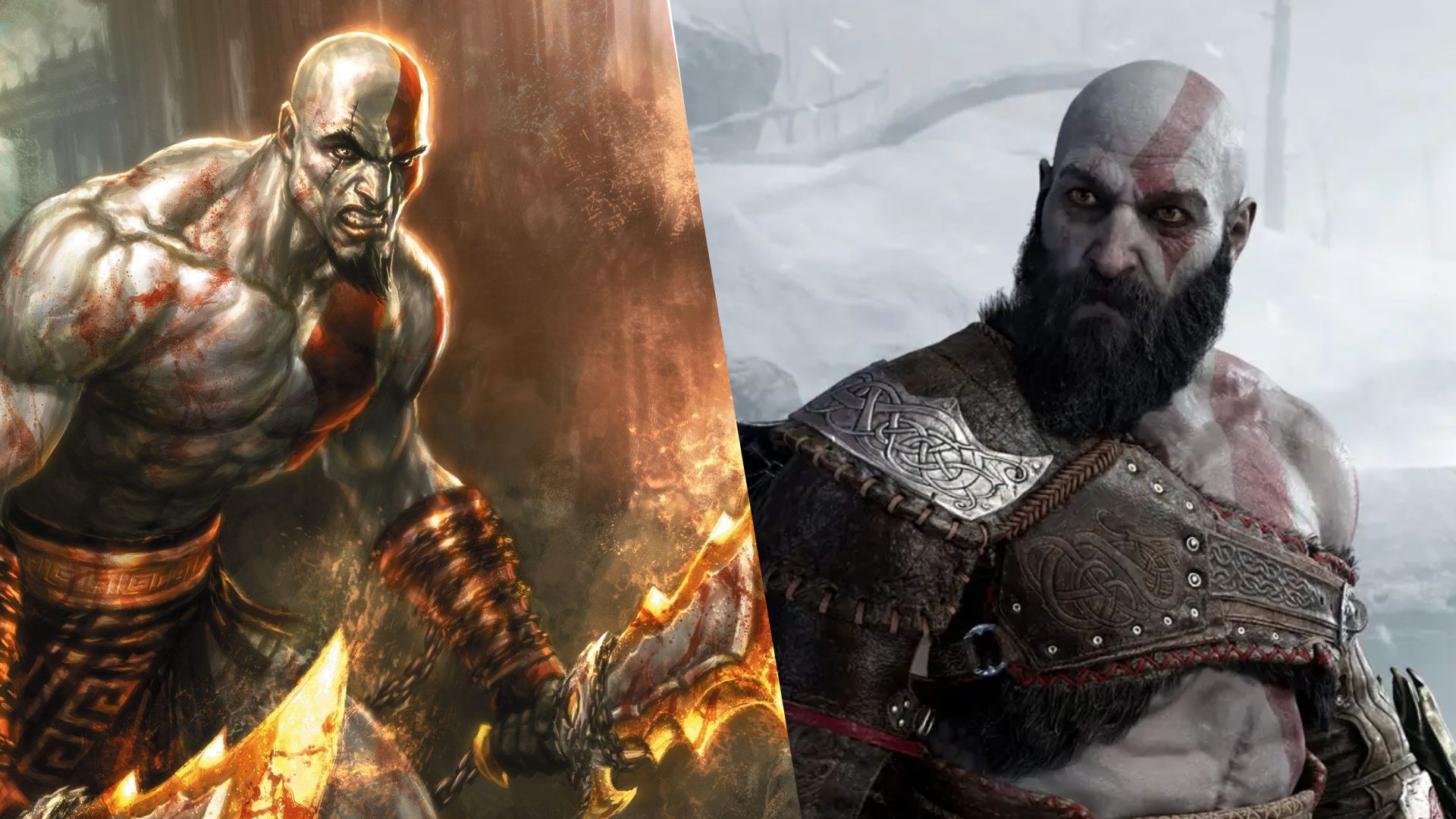 Fans Declare God of War Greek Trilogy Superior To Norse Saga In Major Poll God of War