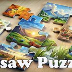 Jigsaw Puzzle Game