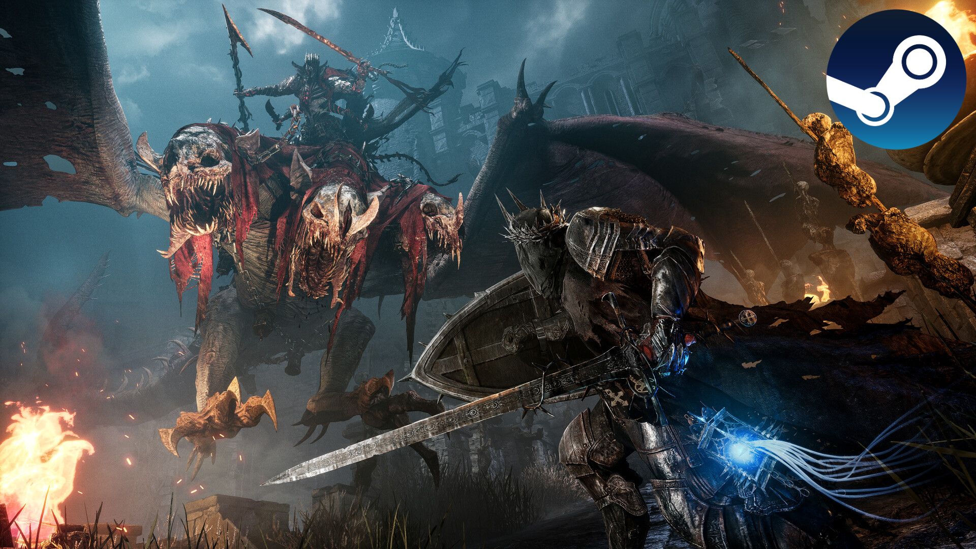 Lords Of The Fallen 2 Could Be Coming To Steam As Studio Boss Teases Ditching Epic Exclusivity Lords Of The Fallen 2