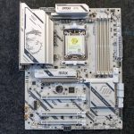 MSI MAG B850 Gaming Plus MAX WIFI - Front Design