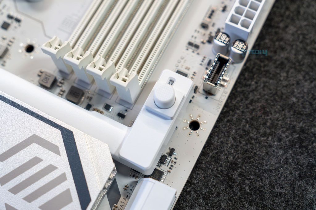 MSI MAG B850 Gaming Plus Max WiFi - EZ PCIe release