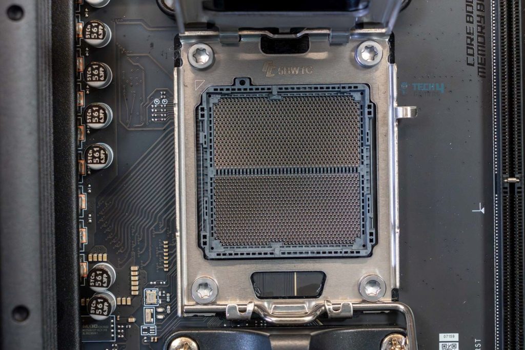 CPU socket