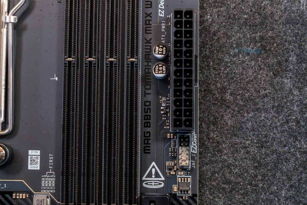 24-pin ATX connector