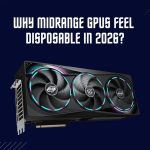 Midrange GPUs 2026