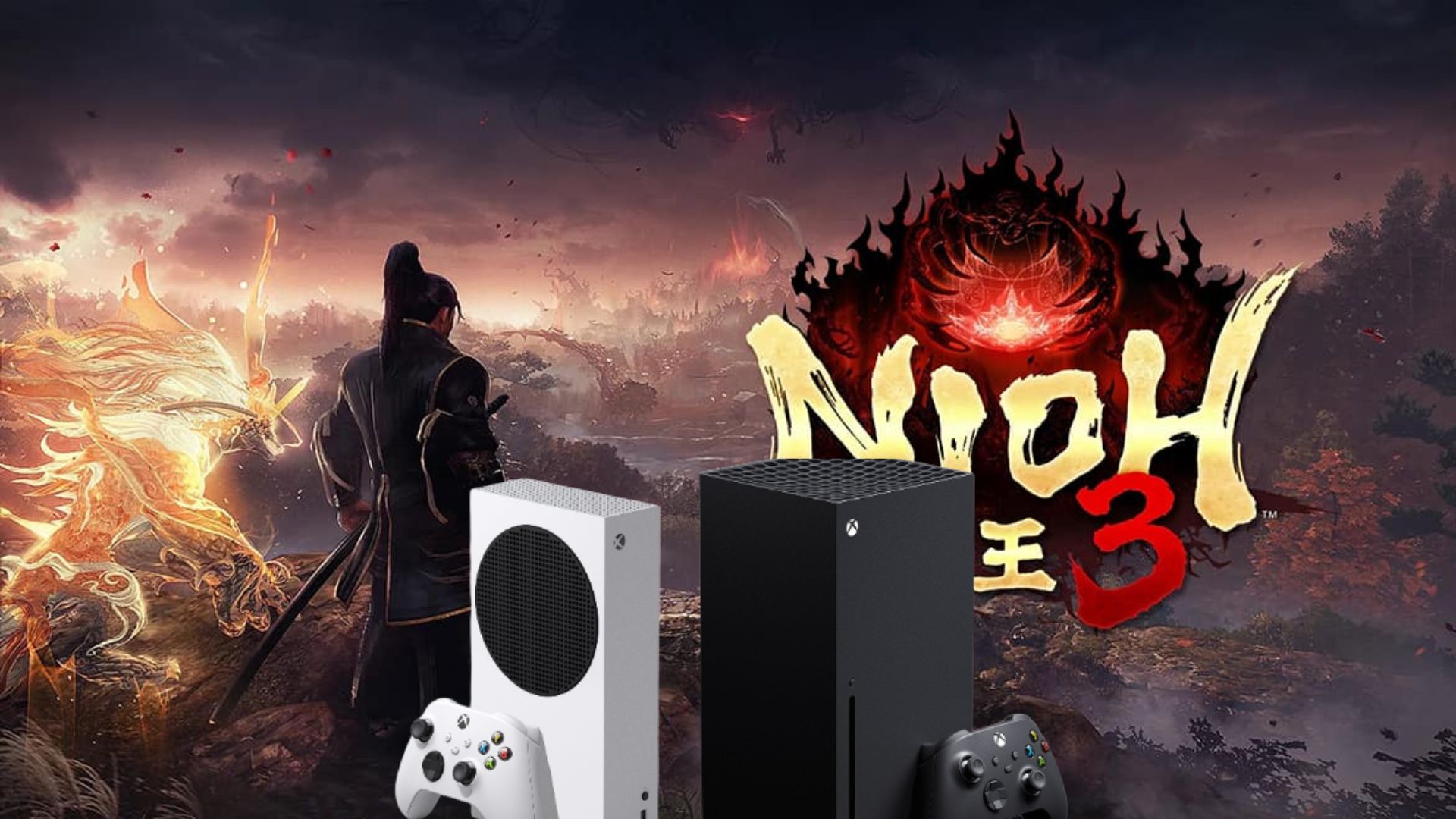 Nioh 3 Confirmed To Be PlayStation Exclusive For 6 Months; Xbox Series S|X Release On The Table Nioh 3 Xbox Series S|X