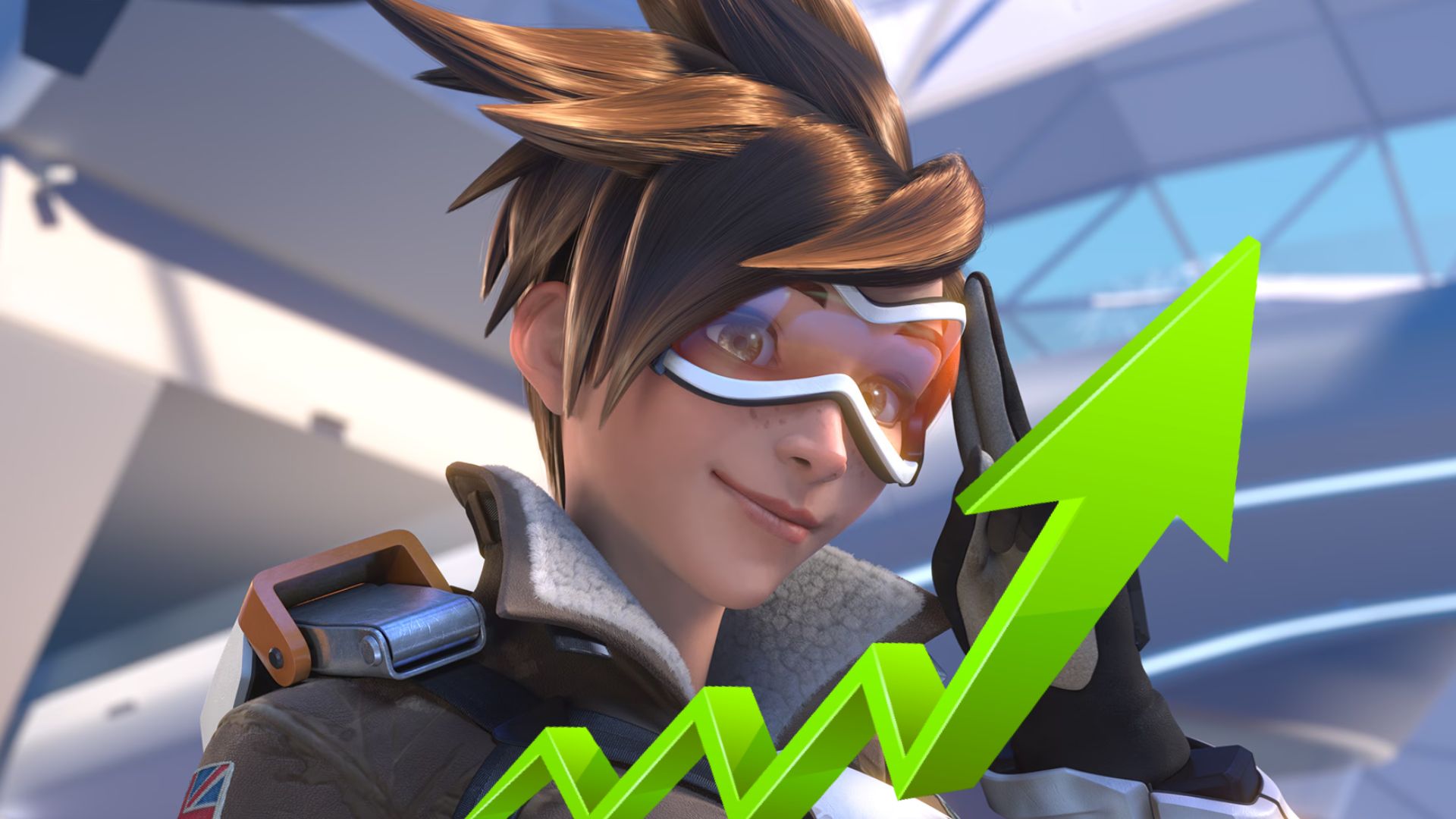 Overwatch Steam All-Time High