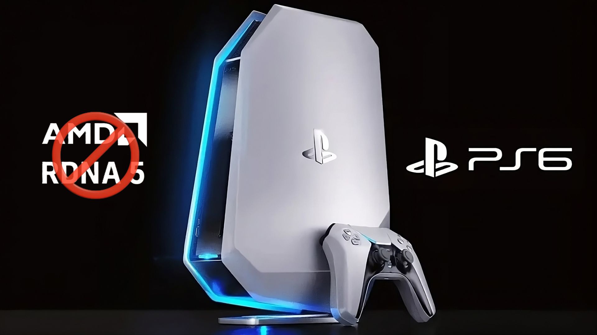 PS6 Won’t Utilize Full RDNA 5 GPU Architecture, Reveals Leaker PS6 Skipping Out On Full RDNA 5