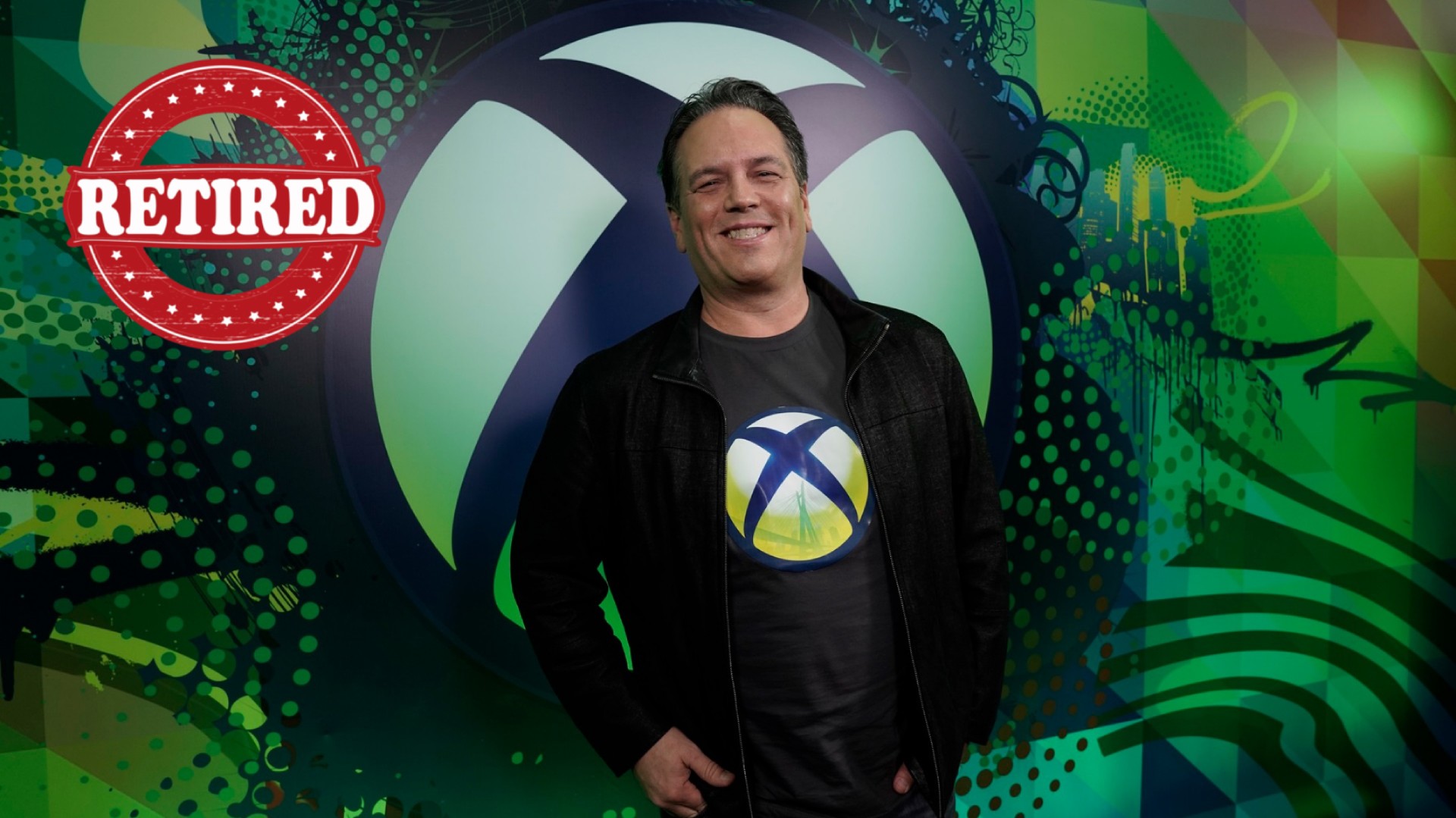 Phil Spencer Has Officially Retired From Xbox After Being At The Company for 38 Years Phil Retires