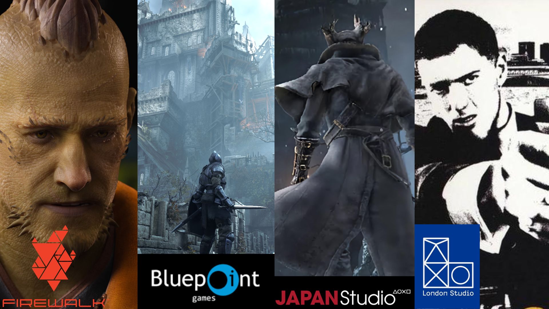 PlayStation Shut Down Studios