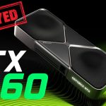 Nvidia RTX 60