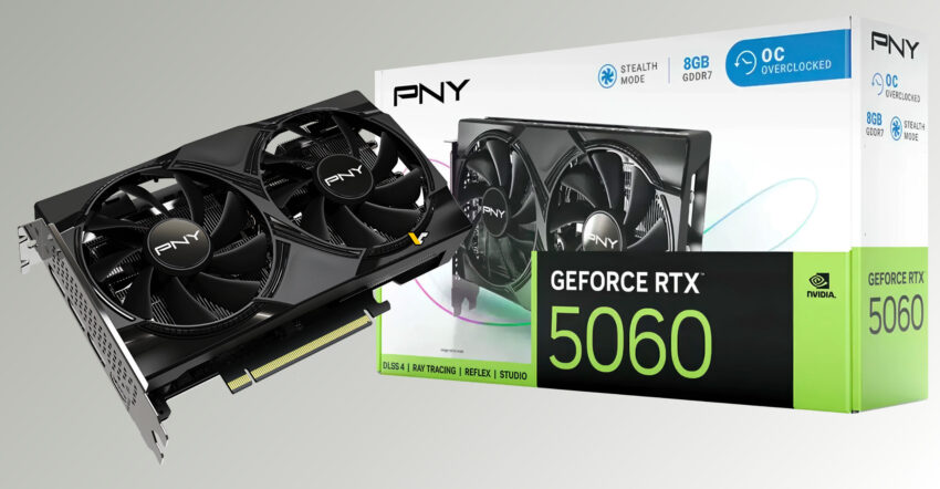 PNY RTX 5060