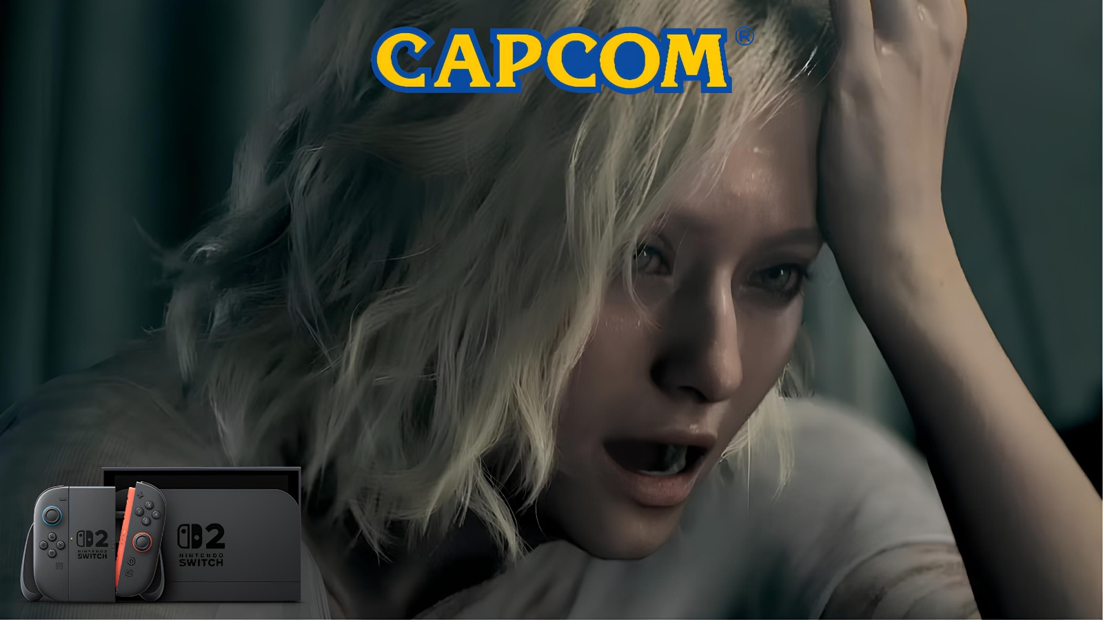 Capcom Was Skeptical About Resident Evil Requiem Running on Switch 2, Stunned by the Final Result capcom resident evil requiem switch 2