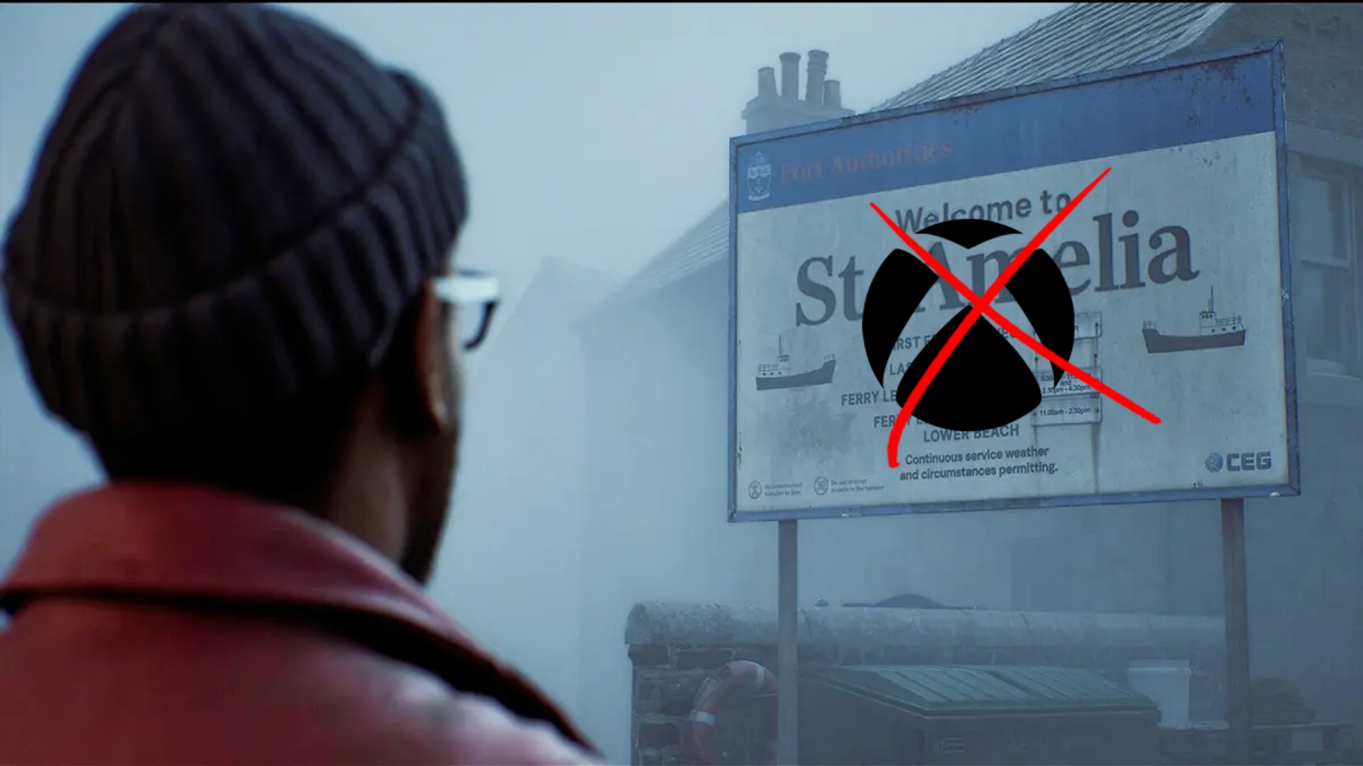 Silent Hill Townfall Becomes The Latest Title To Skip Xbox At Launch