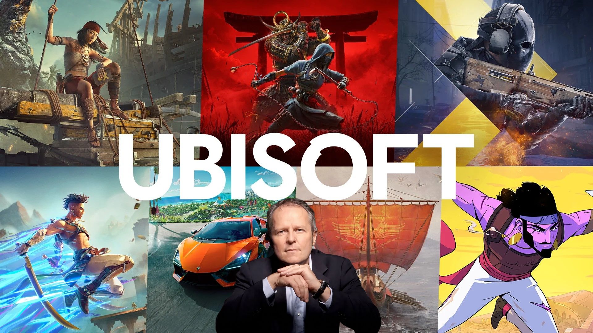 Ubisoft CEO Defends Against Nepotism Claims, Says It “Was Created As A Family Company” Ubisoft