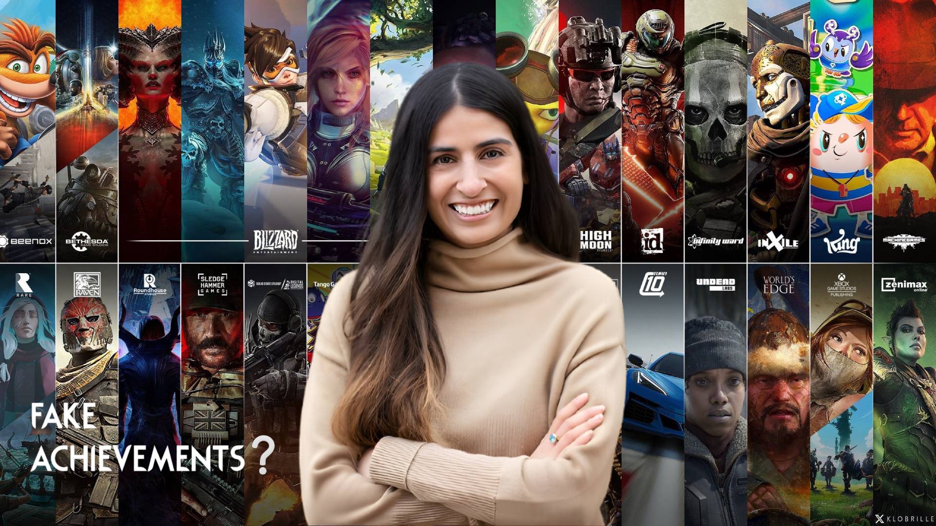 New Xbox Head’s Gaming Profile Was Created Earlier This Year But Shows Suspiciously Fake Achievements XBox Boss Achievements