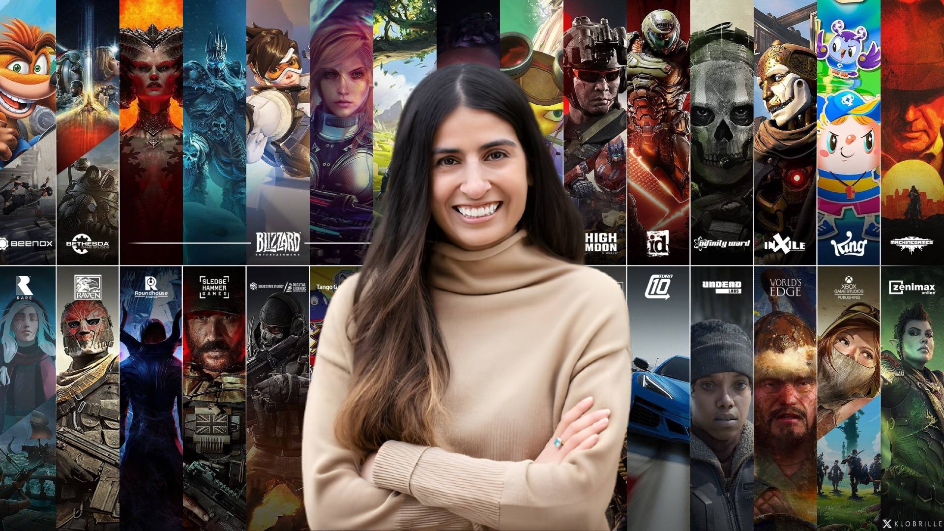 New Xbox Head Assures That Their Games Won’t Be “Soulless AI Slop” Despite Her Background