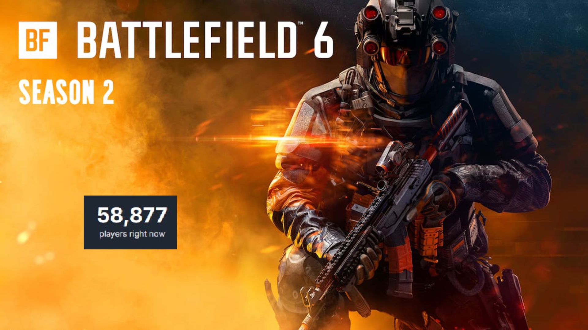 Battlefield 6 Fails To Make A Big Comeback Amid New Season Update BF6 Season 2 players