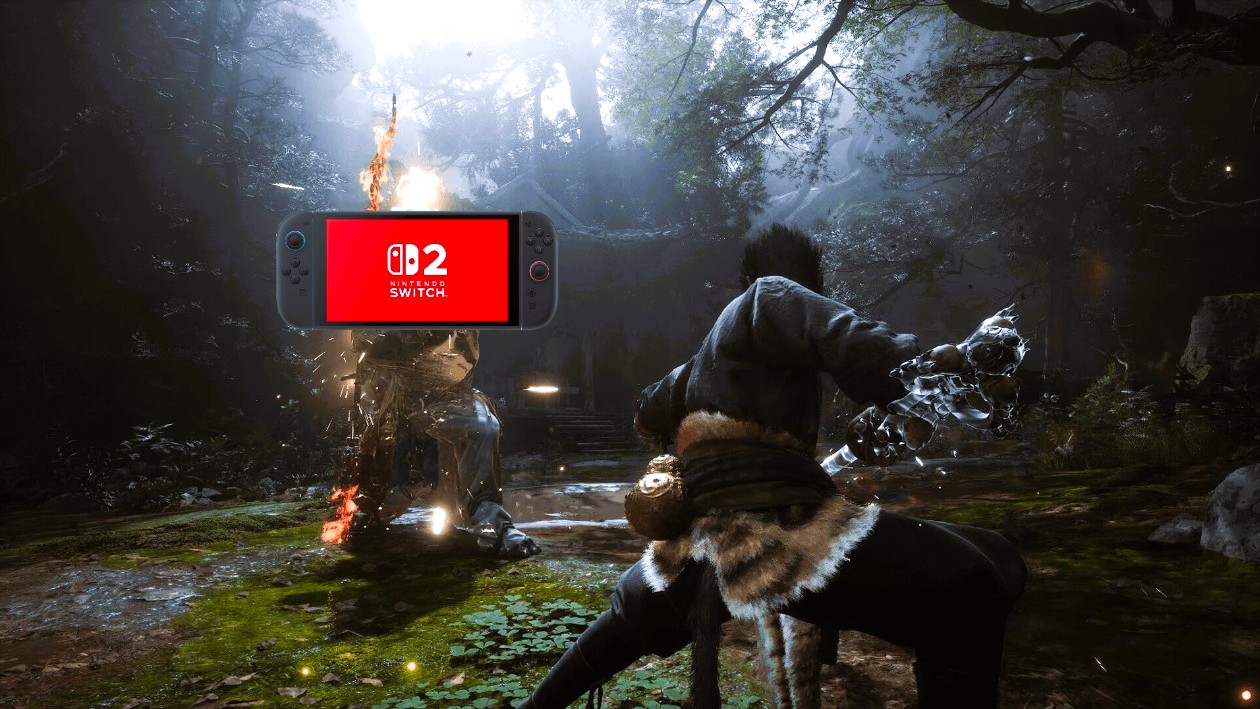 Black Myth: Wukong Could Be Coming to Nintendo Switch 2, Report Suggests black myth wukong switch 2