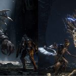 bloodborne demons soul