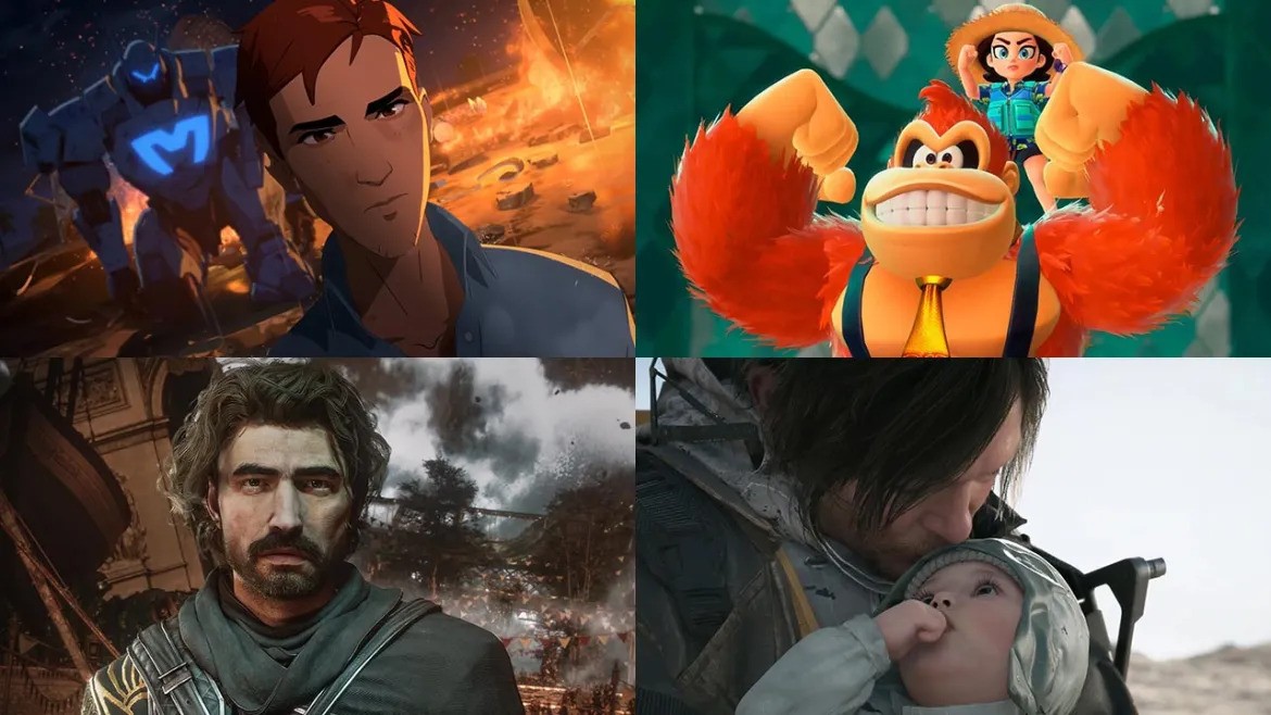 Console software sales