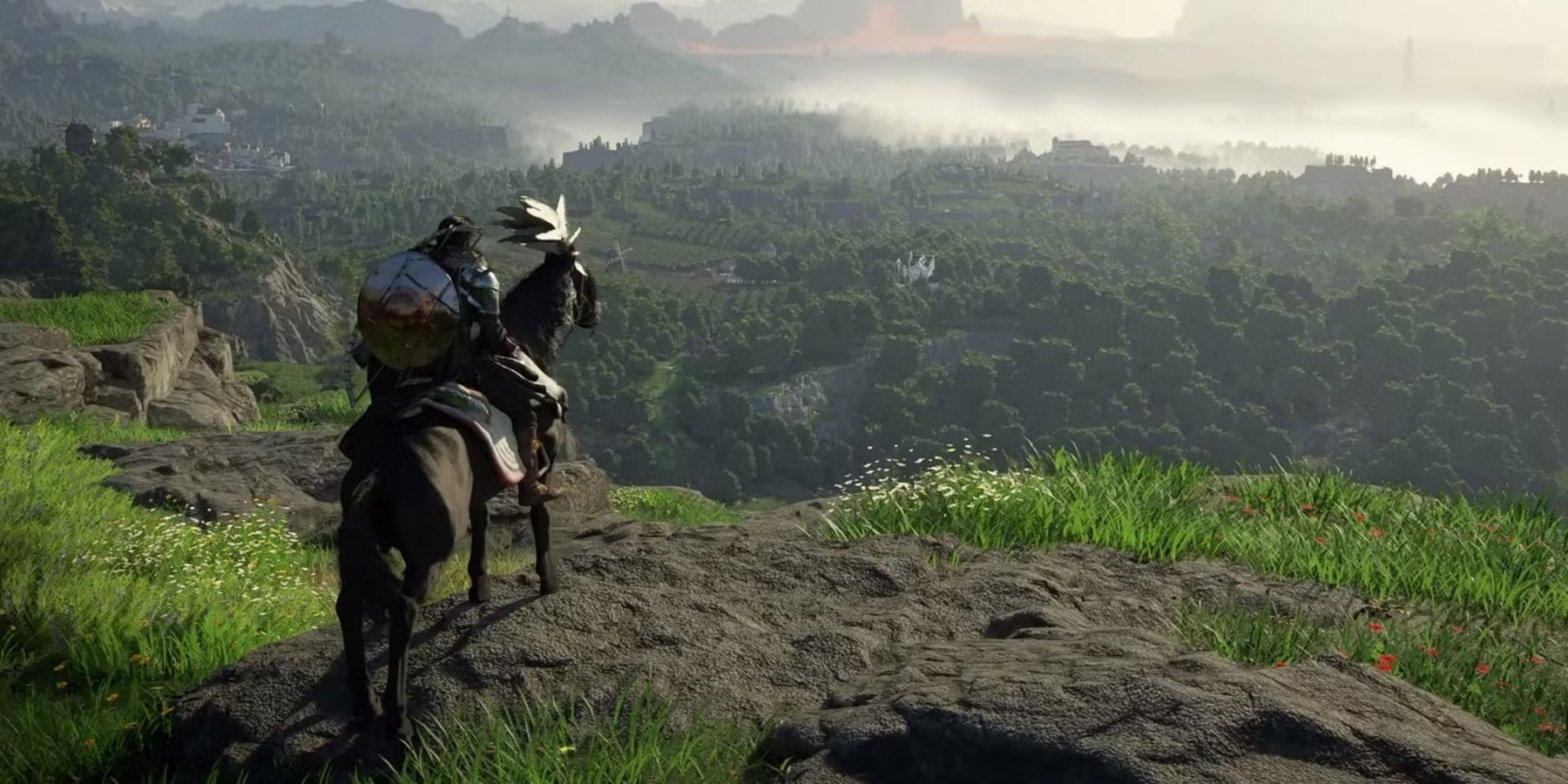 Pearl Abyss Is Planning To Add A Multiplayer Mode To Crimson Desert If The Game Ends Up Selling Well Crimson Desert