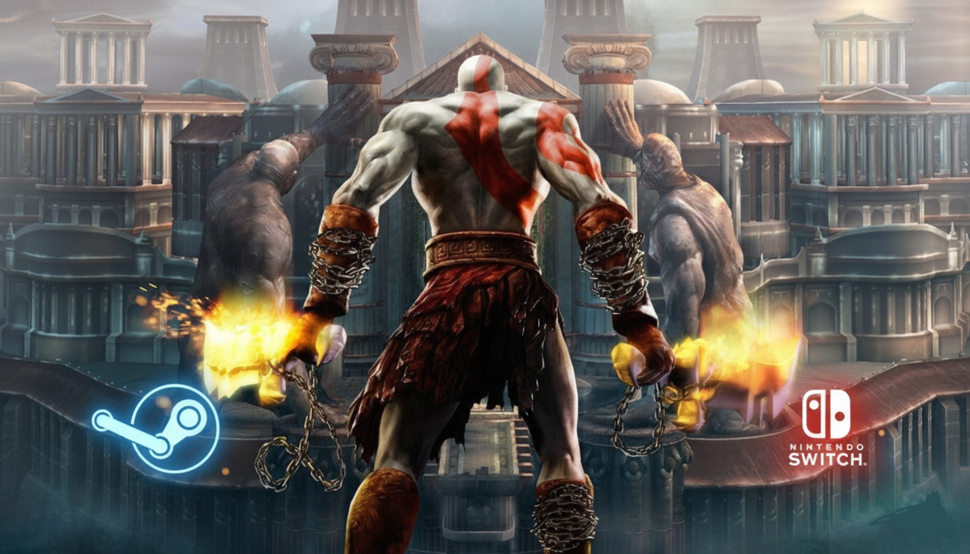 Rumored God of War Metroidvania Game Could Be Multiplatform, First Game in The Series to Skip Exclusivity at Launch gow multiplatform