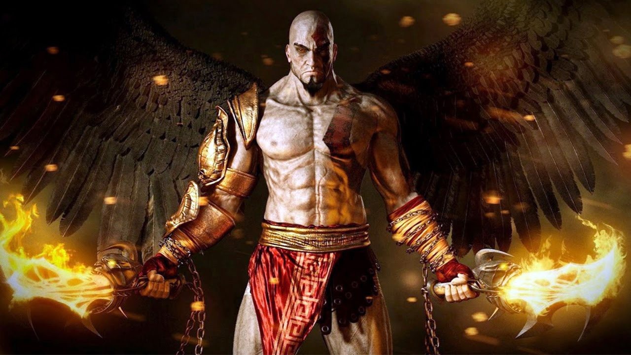 God of War Trilogy Remake to Feature New Combat System, Kratos Voice Actor Teases god of war combat
