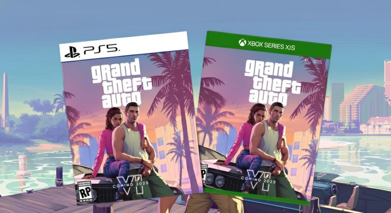 GTA 6 Physical Copies Won't Include A Disc; Will Only Ship With A Code
