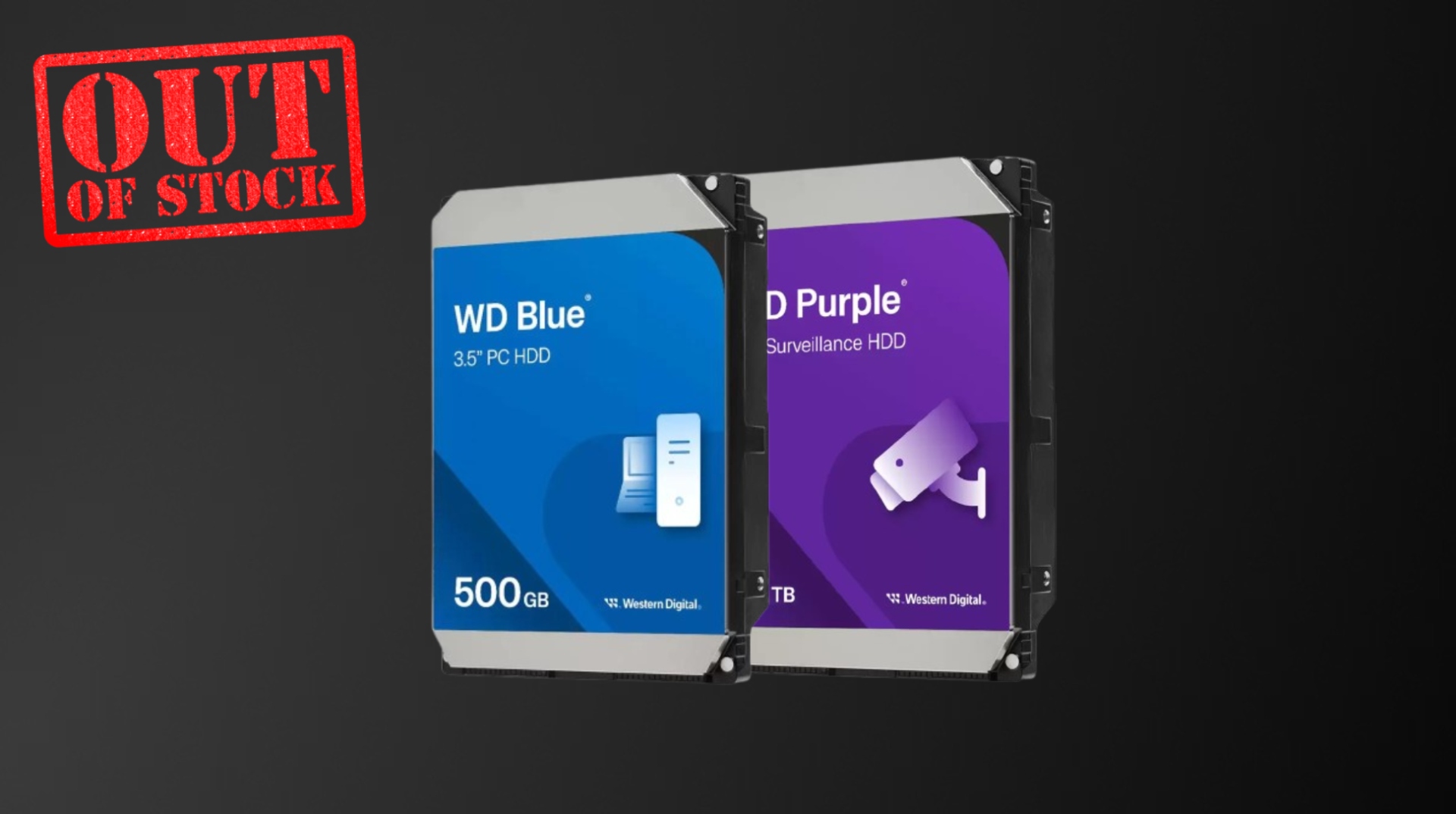 Western Digital Has Run Out of HDD Supply Amid AI Demand — Prices Expected To Surge