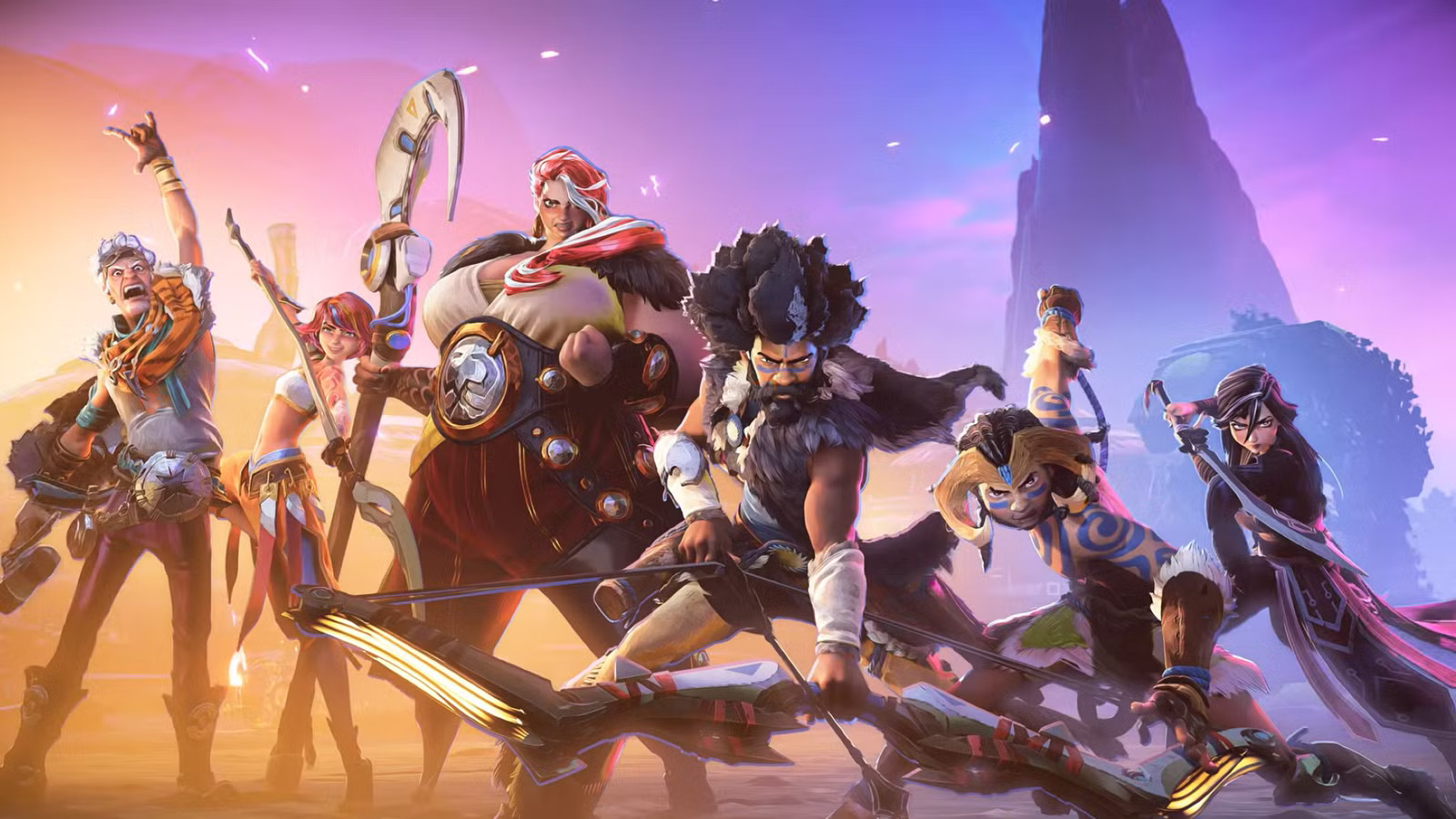 Horizon Hunters Gathering