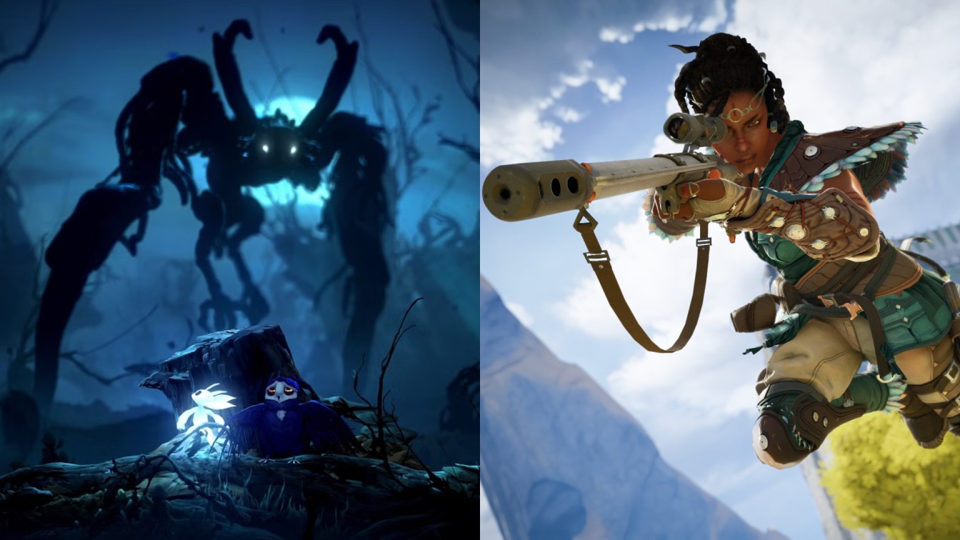 Ori Dev Slams Gaming’s Generic State Despite Talent, Cites Highguard As An Example ori highguard collage