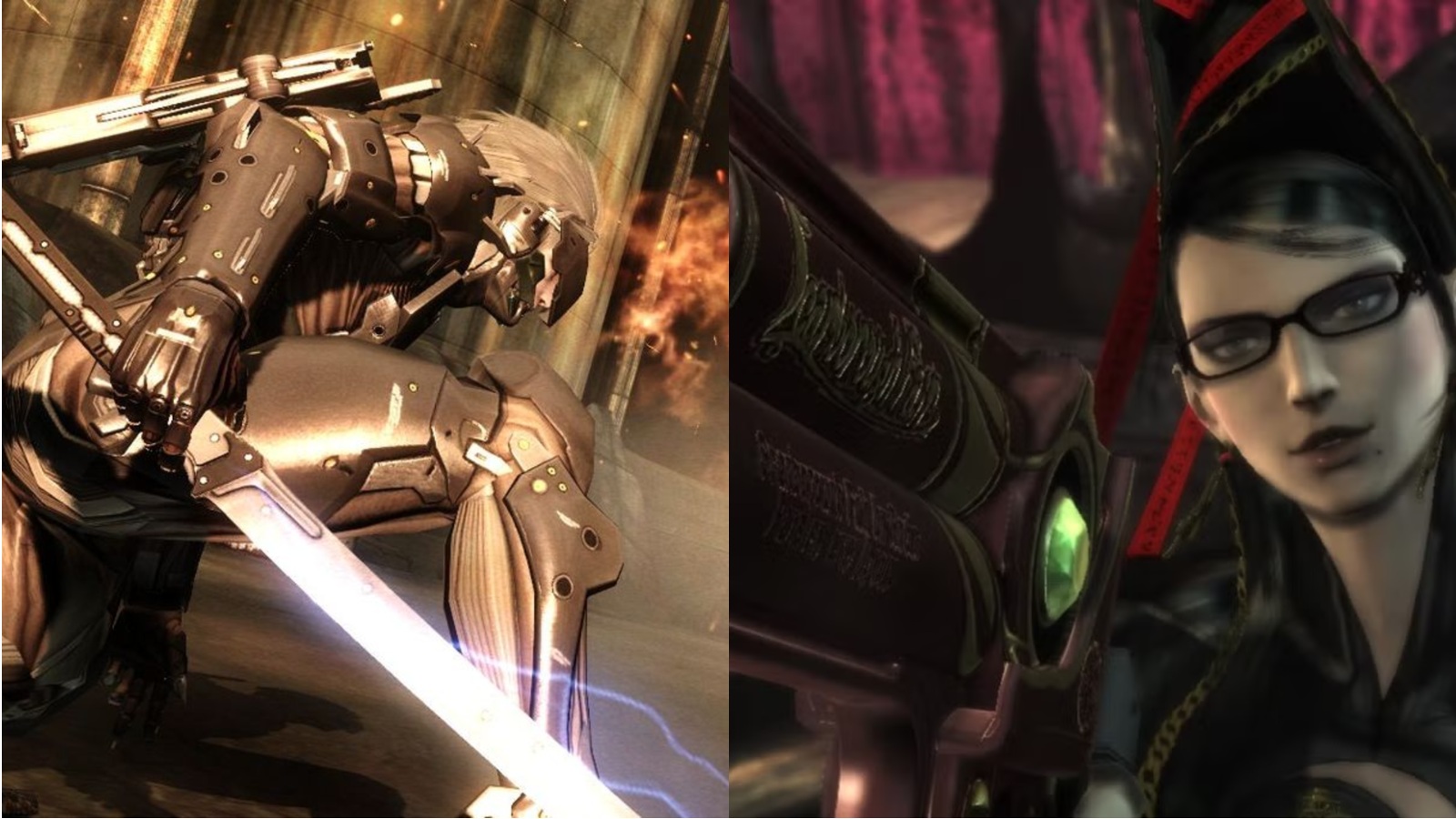 PlatinumGames Making New Bayonetta Alongside Bayonetta 1 and Metal Gear Remakes In UE5 platinumgames bayonetta 1 metal gear rising