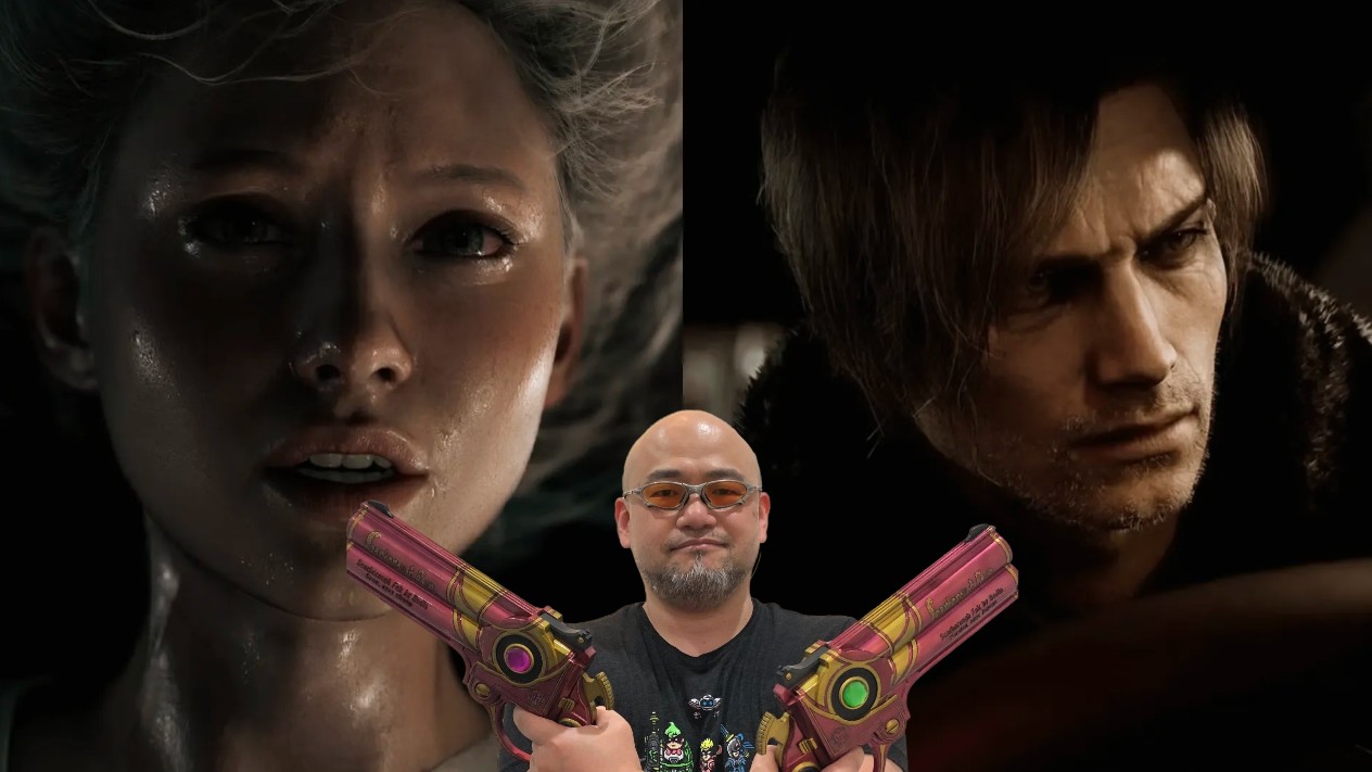 Former Resident Evil Director Furious Over Requiem Leaks, Wishes Leakers “A Thousand Deaths” resident evil requiem hideki kamiya