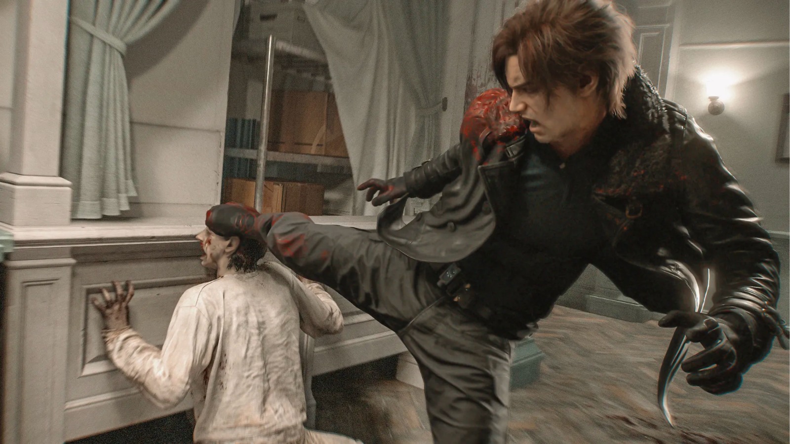 Resident Evil Requiem Becomes the Series’ Highest-Rated Mainline Entry in Over 20 Years resident evil requiem leon