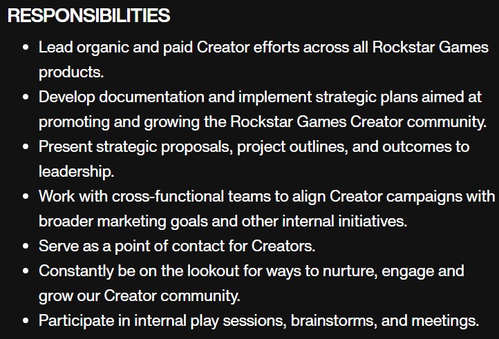 The developer might be amping up marketing efforts for GTA 6 soon.