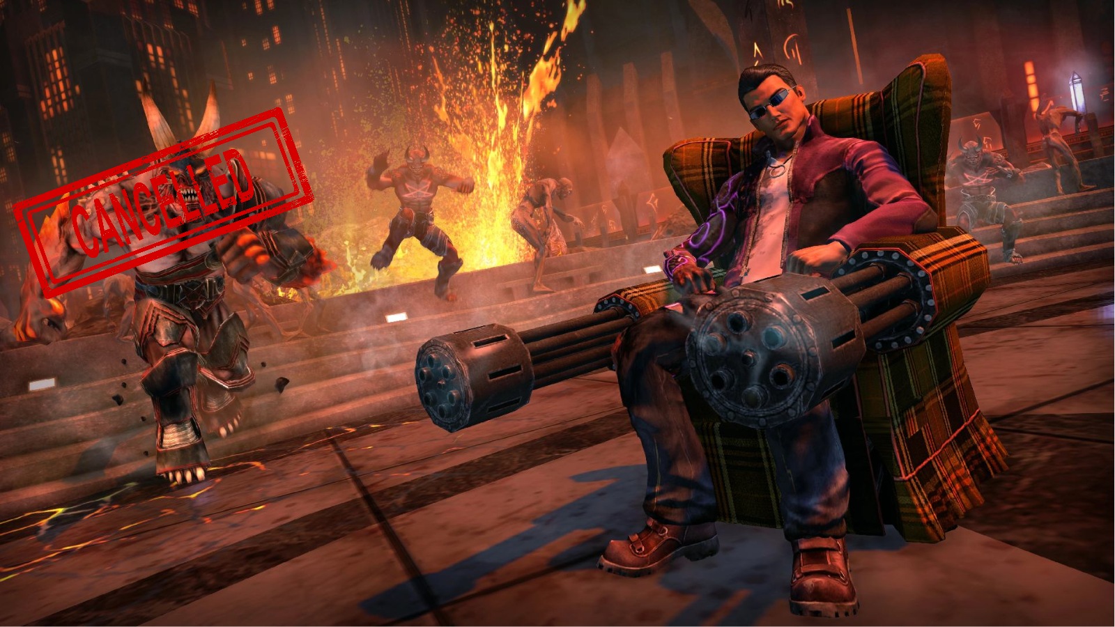 Saints Row Creator Calls the IP “Pretty Much Dead” After Embracer Ghosted His 1970s Prequel Pitch saints row prequel featured