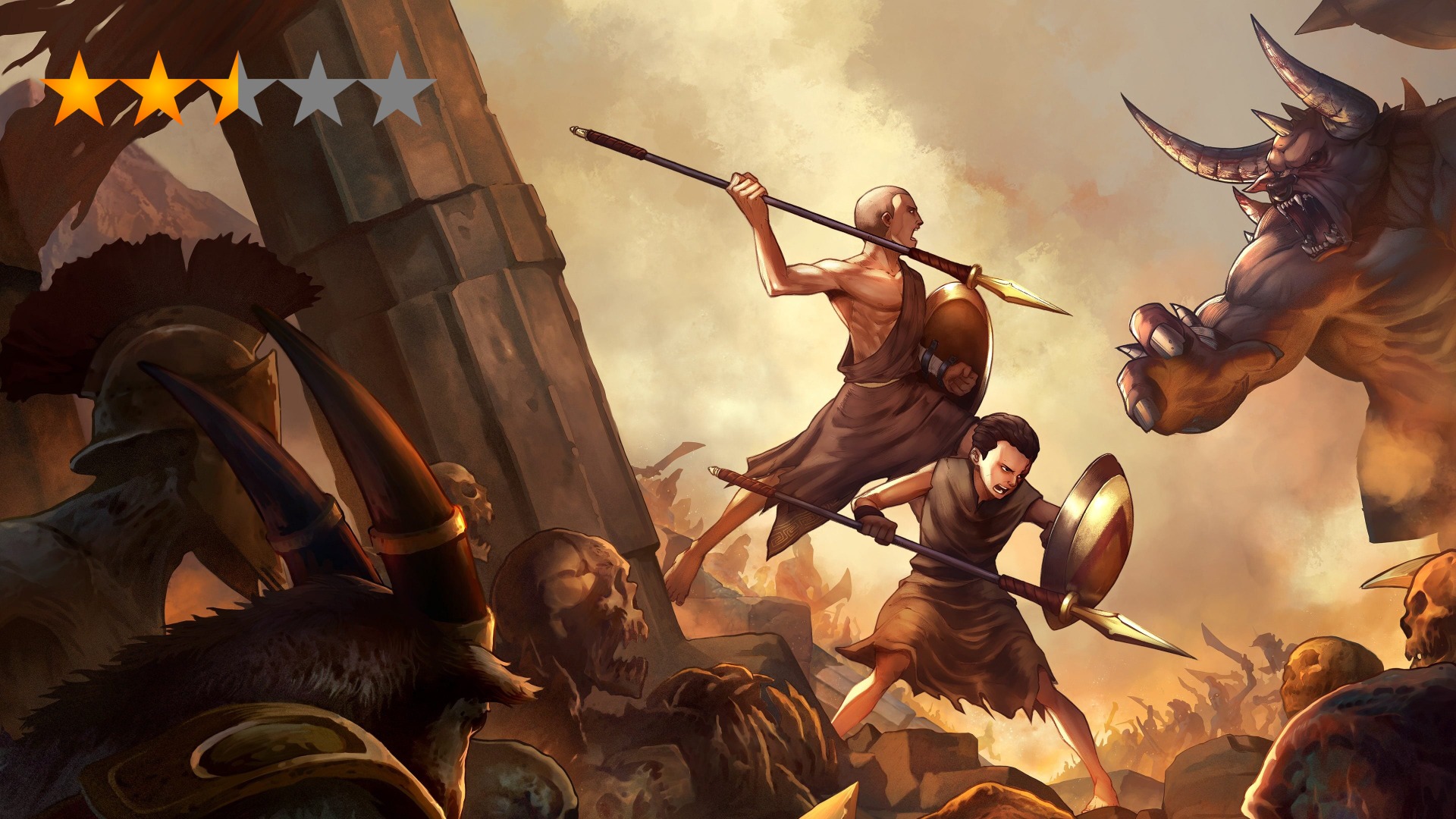 God of War Sons of Sparta Is The Lowest-Rated Metacritic Game In The Series GoW Sons of Sparta Reviews