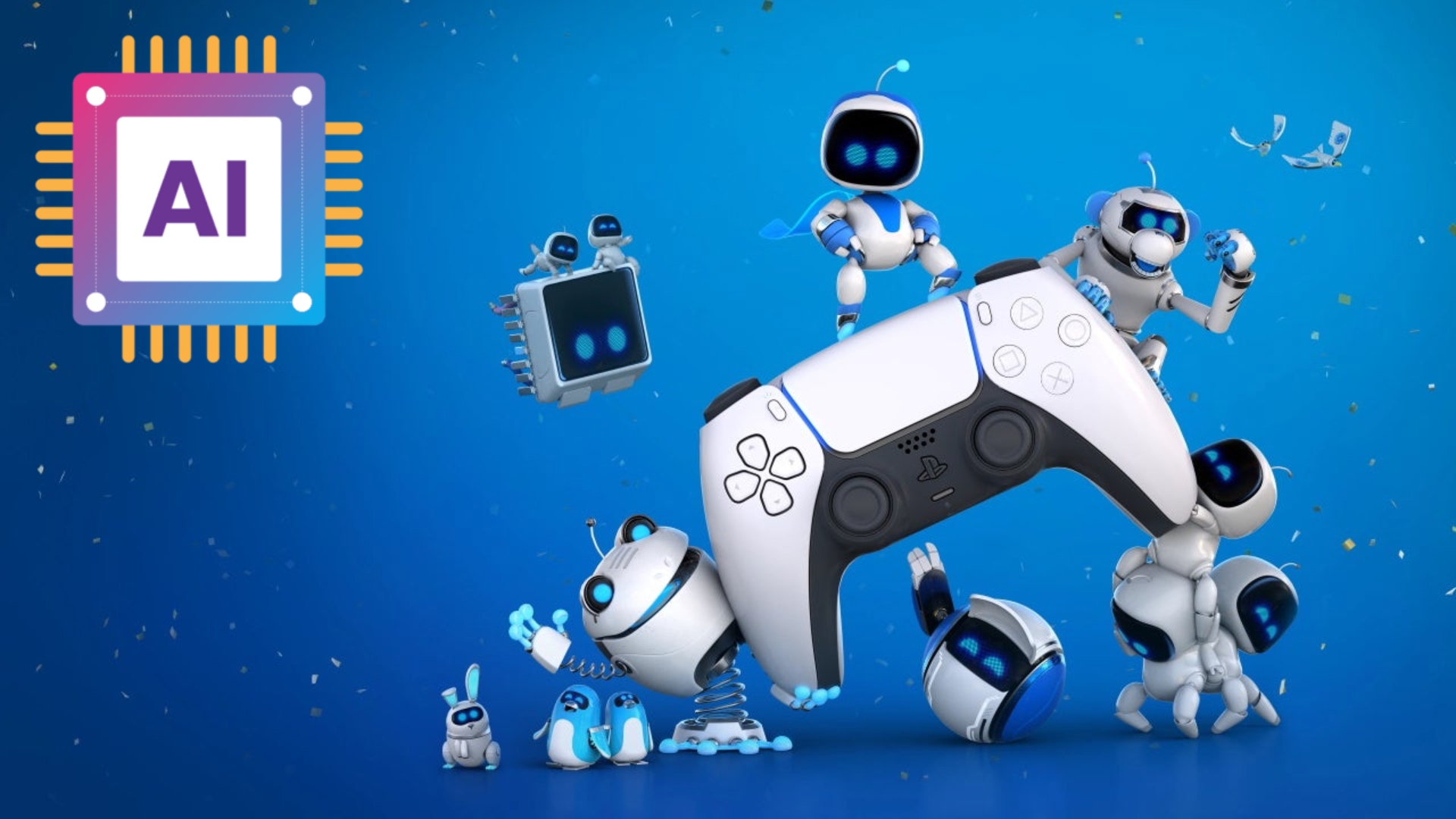 Sony Plans Heavy AI Use in Game Production, Calls It a Tool And Not a Threat Sony AI in Games