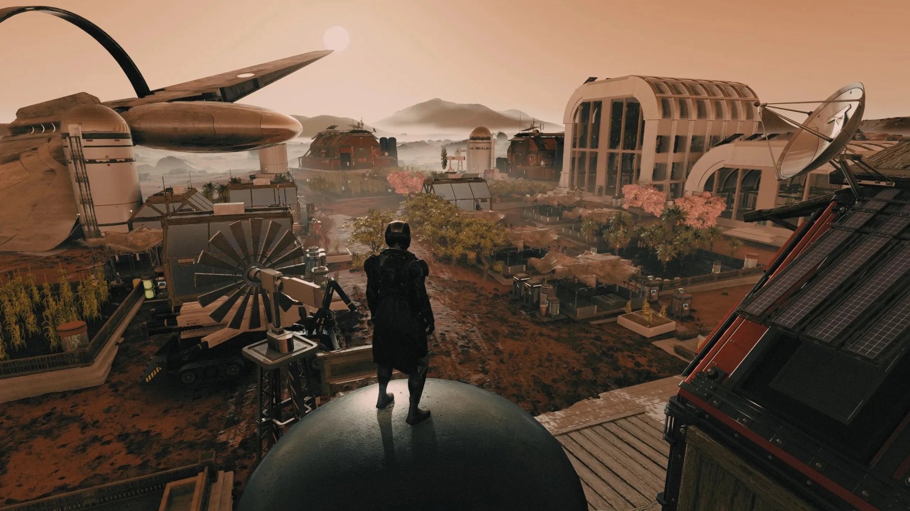 Todd Howard Tempers Expectations, Says Starfield Update Won’t Win Over Players Who Disliked the Original starfield