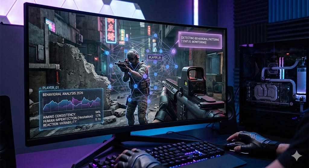 Anti Cheat Algorithm Running Analysis