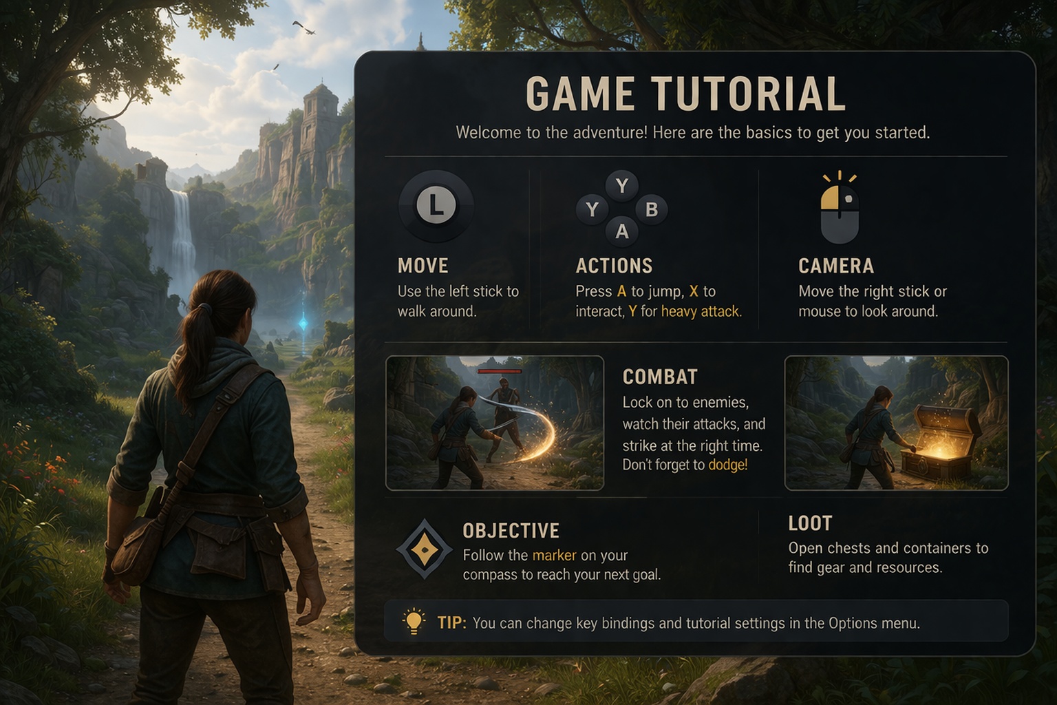 Game Tutorial