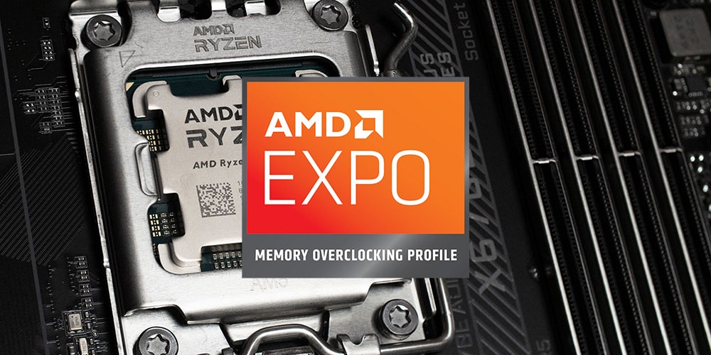 AMD Ryzen 7000 EXPO RAM