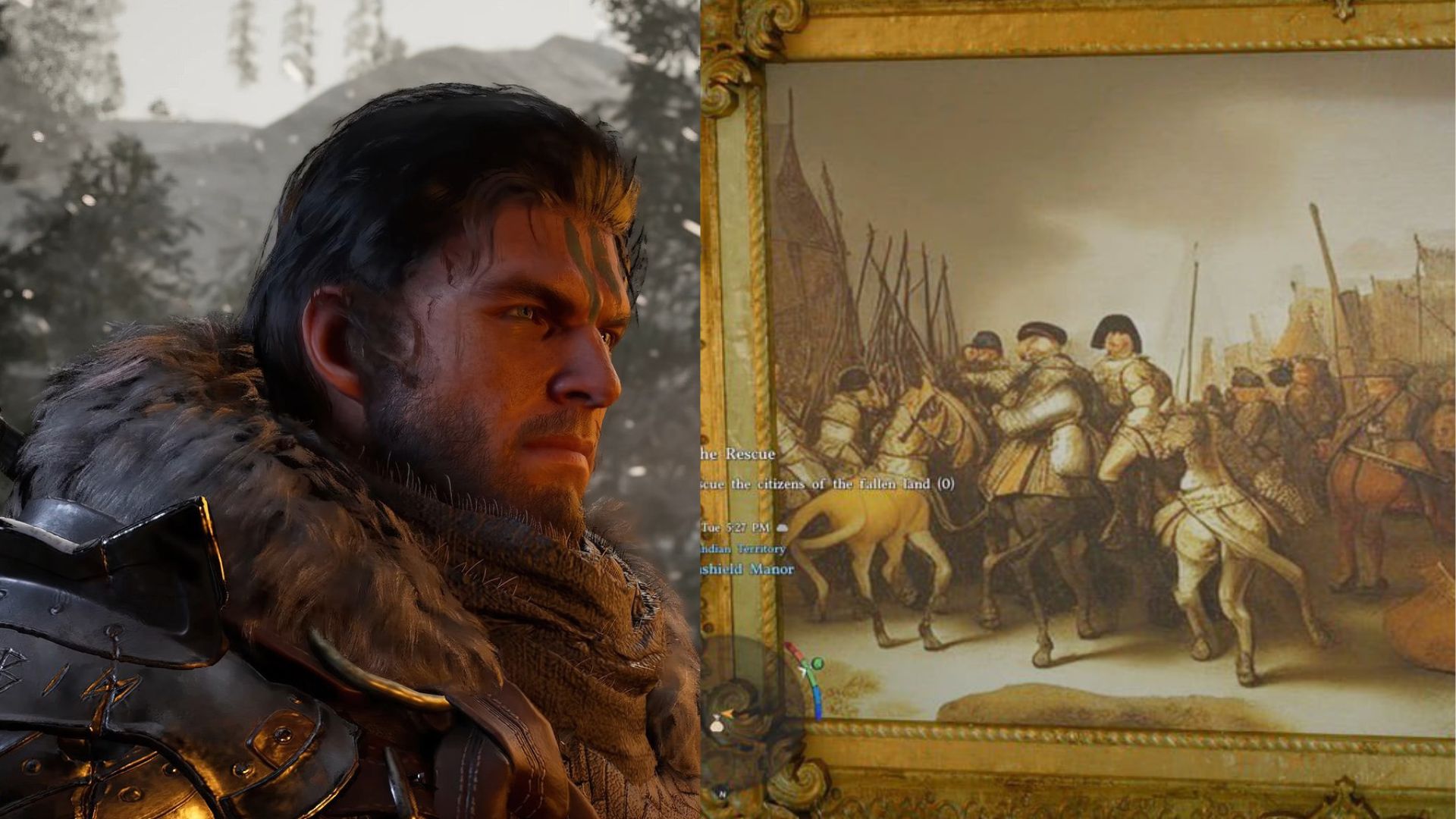 Crimson Desert Dev Addresses AI Concerns; Says Early Assets Mistakenly Left In Final Build Crimson Desert Generative AI