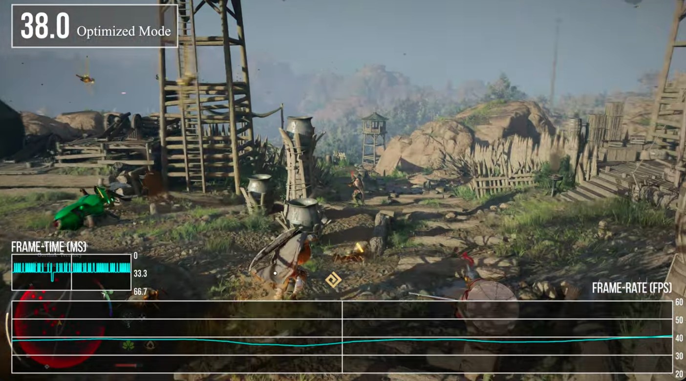 Crimson Desert PS5 Pro